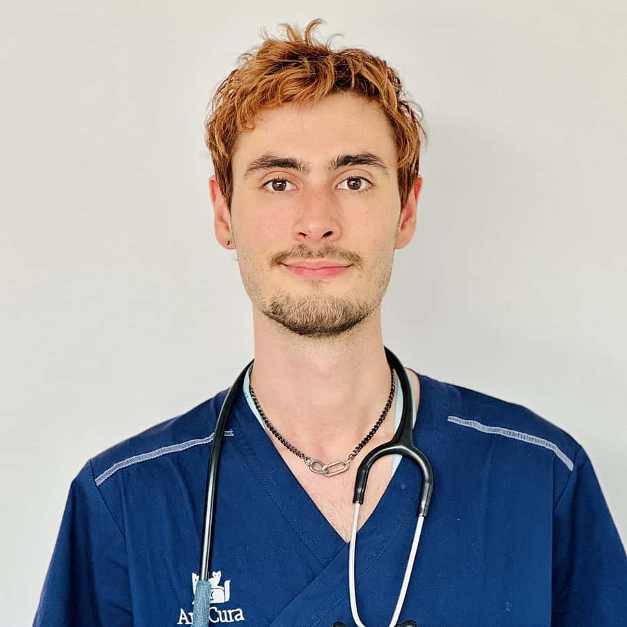 Dr. Vet. Cazier