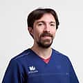 Dr. Vet. Olivier Lafaix, vétérinaire en médecine interne à la clinique AniCura LorraineVet à Ludres près de Nancy