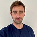 Dr. Vet. Paul Garnier, vétérinaire spécialiste européen en chirurgie au sein de la clinique de référé AniCura Paris XI