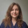 La Dr. Vet. Maud Walliang officie au sein de la clinique AniCura Paris XI en tant que consultante en imagerie médicale.