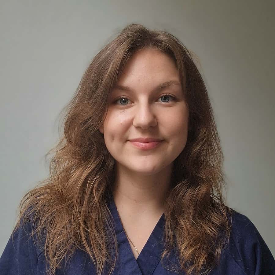 La Dr. Vet. Maud Walliang officie au sein de la clinique AniCura Paris XI en tant que consultante en imagerie médicale.