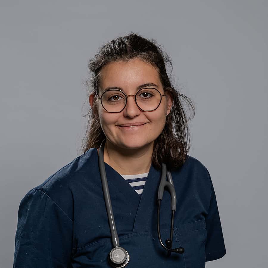 Dr. Vet. Levennes, Cardiologue vétérinaire au CHV AniCura Pommery à Reims