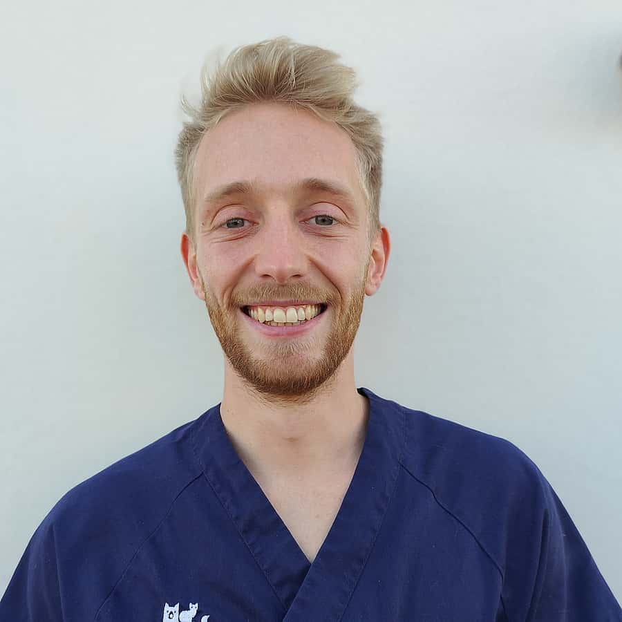 Dr. Vet. Davy