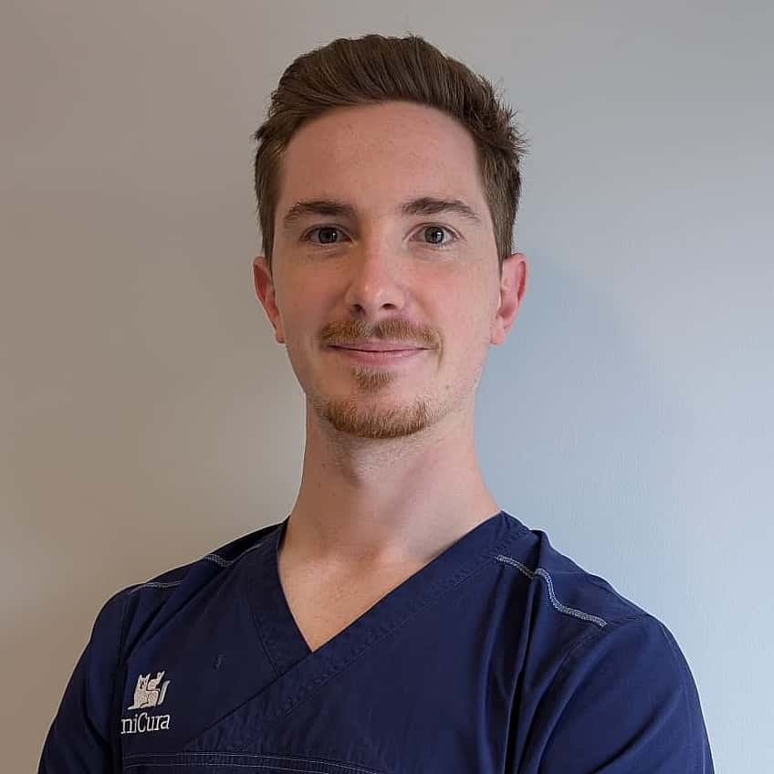 Dr. Vet. Adrien Idée, spécialiste européen en dermatologie au CHV AniCura Armonia à Vaulx-Milieu près de Lyon