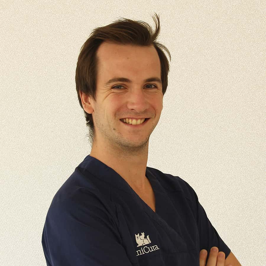 Dr. Vet. Le Roux