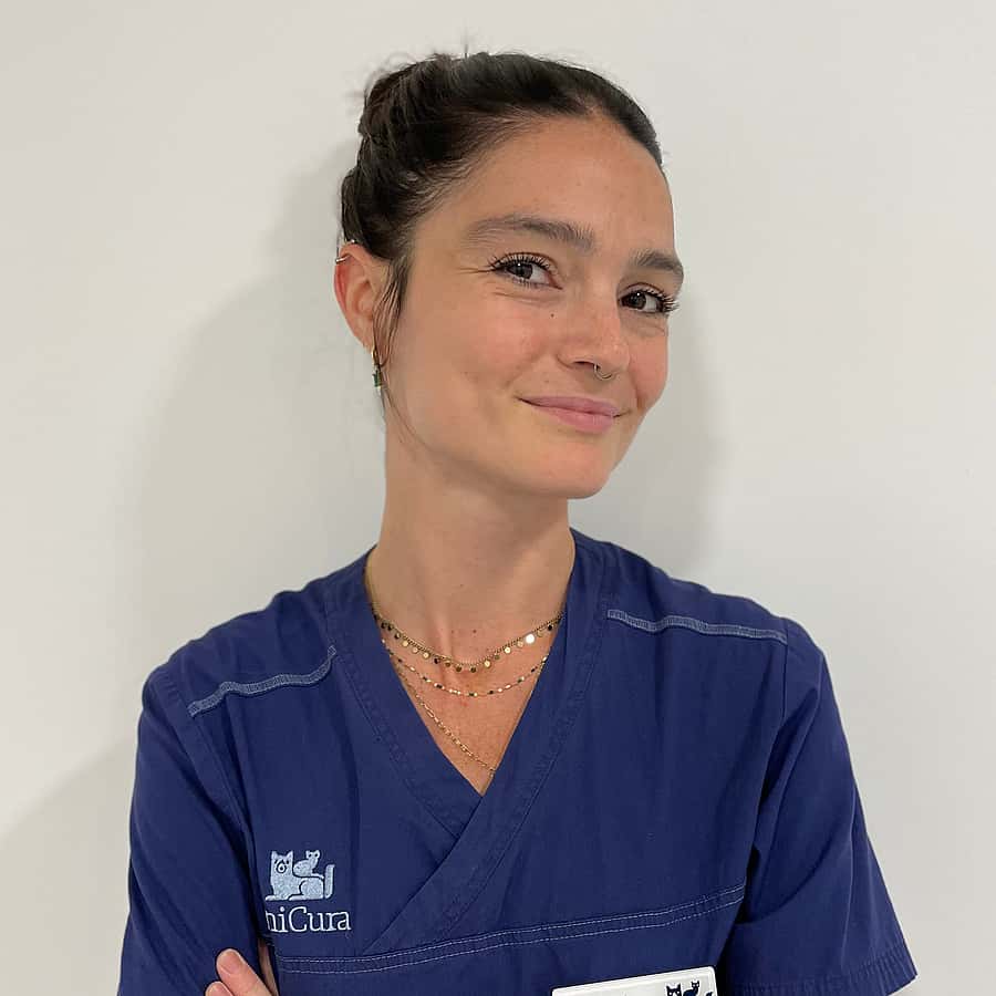 Dr. Vet. Vedrines