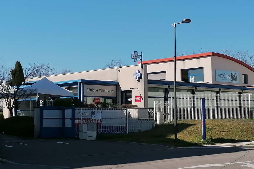 Clinique AniCura Armonia à Villefontaine proche de Lyon