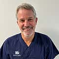 Dr. Vet. Pellet, chirurgie et ophtalmologie à la clinique Brocéliande à Saint Malo