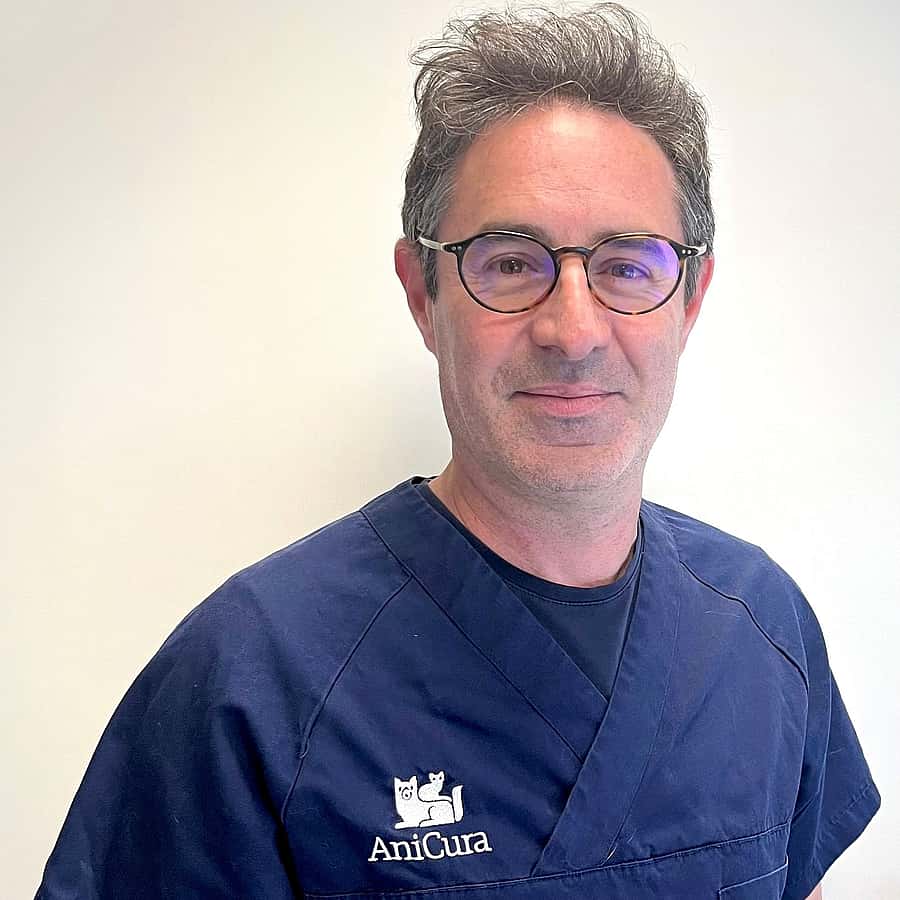 Dr. Vet. Bembaron