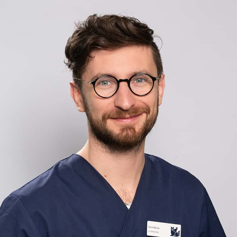 Dr. Vet. Manon, Vétérinaire NAC au CHV AniCura Pommery à Reims