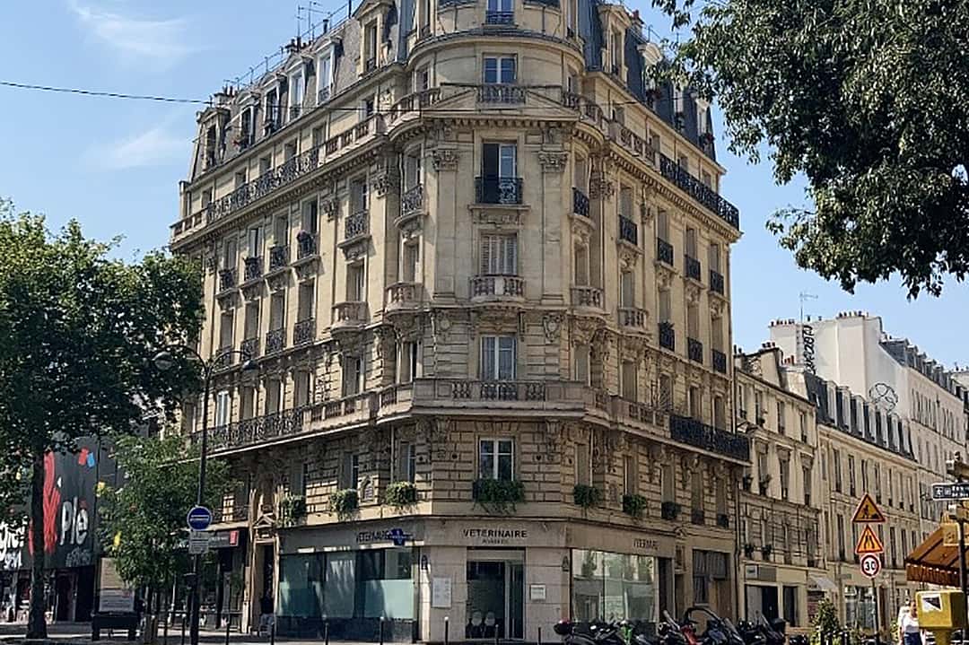 Clinique Vétérinaire AniCura Paris III Clinique Vétérinaire AniCura Paris III