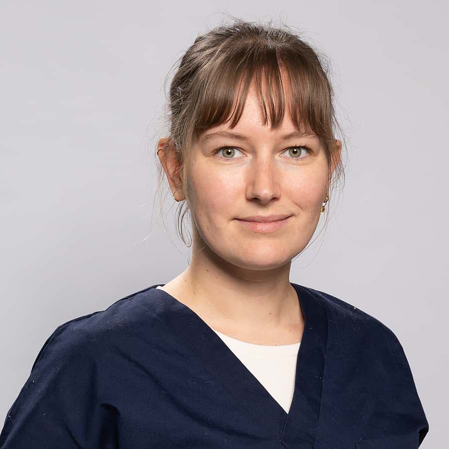 Dr. Vet. Bérengere Seignol officie au sein du CHV AniCura Pommery, situé à Reims, en tant que vétérinaire clinicienne en médecine interne et imagerie
