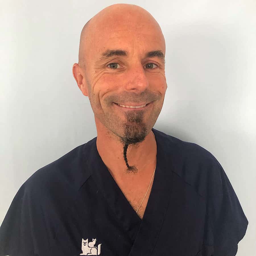 Dr. Vet. Girard, Cardiologie, imagerie médicale à la clinique Saint Roch à La Rochelle
