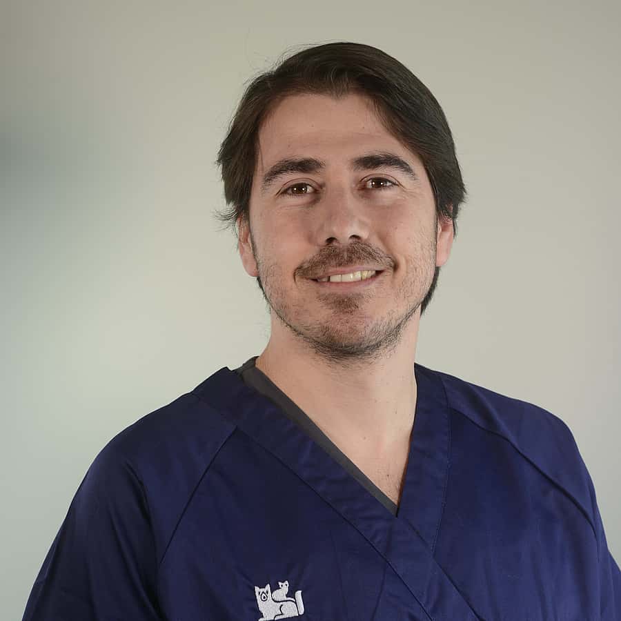 Dr. Vet. Rosas-Navarro