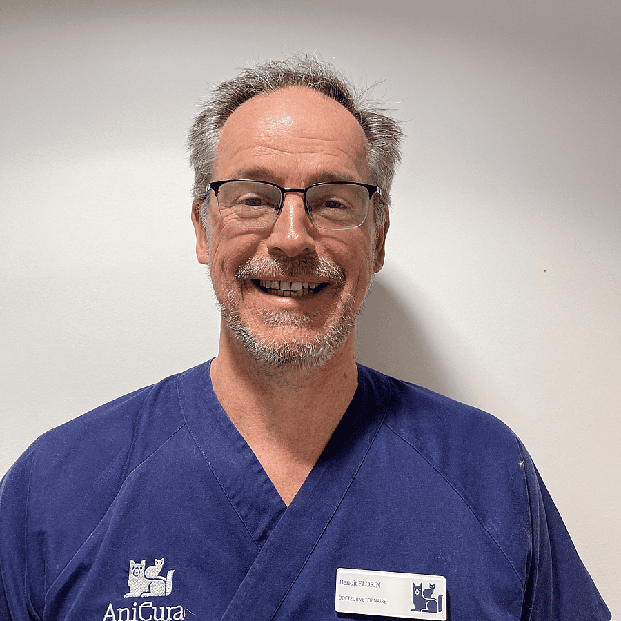 Dr. Vet. Florin, Dermatologie et médecine à la clinique Brocéliande à Saint Malo
