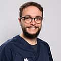 Dr. Vet. Thibaut Troupel, spécialiste européen en neurologie au sein du CHV AniCura Pommery situé à Reims