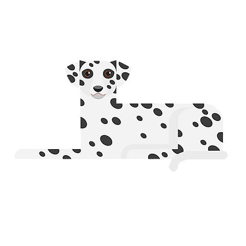 Dalmatien