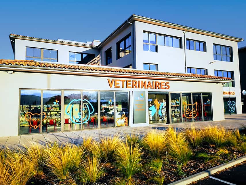 La clinique vétérinaire VetEtoile située à Aubagne a rejoint le réseau AniCura France