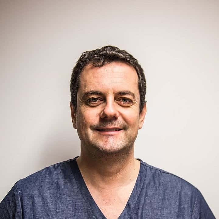 Dr. Vet. Risi, Vétérinaire à la clinique VetRef à Beaucouzé (Angers)