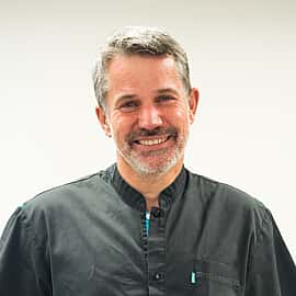 Dr. Vet. Pellet, chirurgie et ophtalmologie à la clinique Brocéliande à Saint Malo