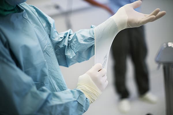 Soins intensifs chez le chien