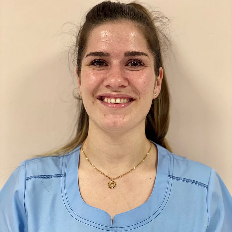 Photo de Elisa, Auxiliaire Spécialisée Vétérinaire