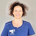 Photo de Dr. Vet. Arnoux, Clinicienne Du Service De Cardiologie Et De Médecine Interne