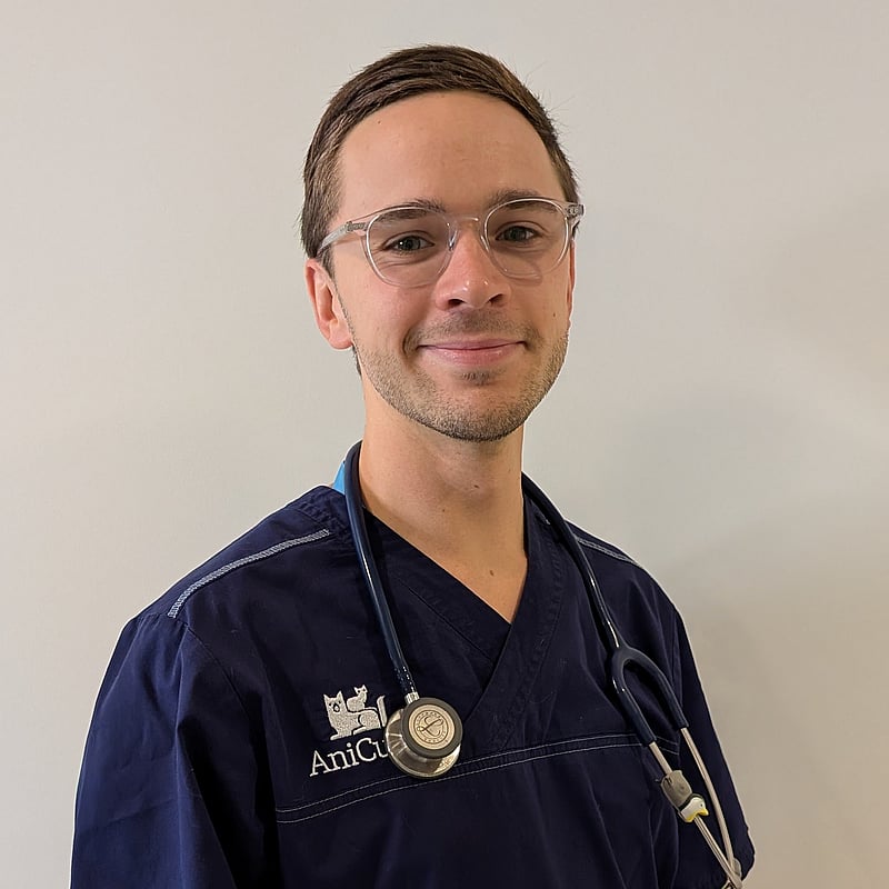 Photo de Dr. Vet. Mathieu, Vétérinaire Urgentiste