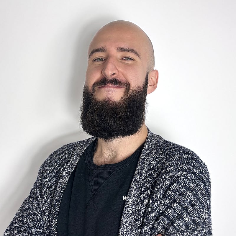 Photo de Indigo Rodrigues, Technicien De Support Informatique