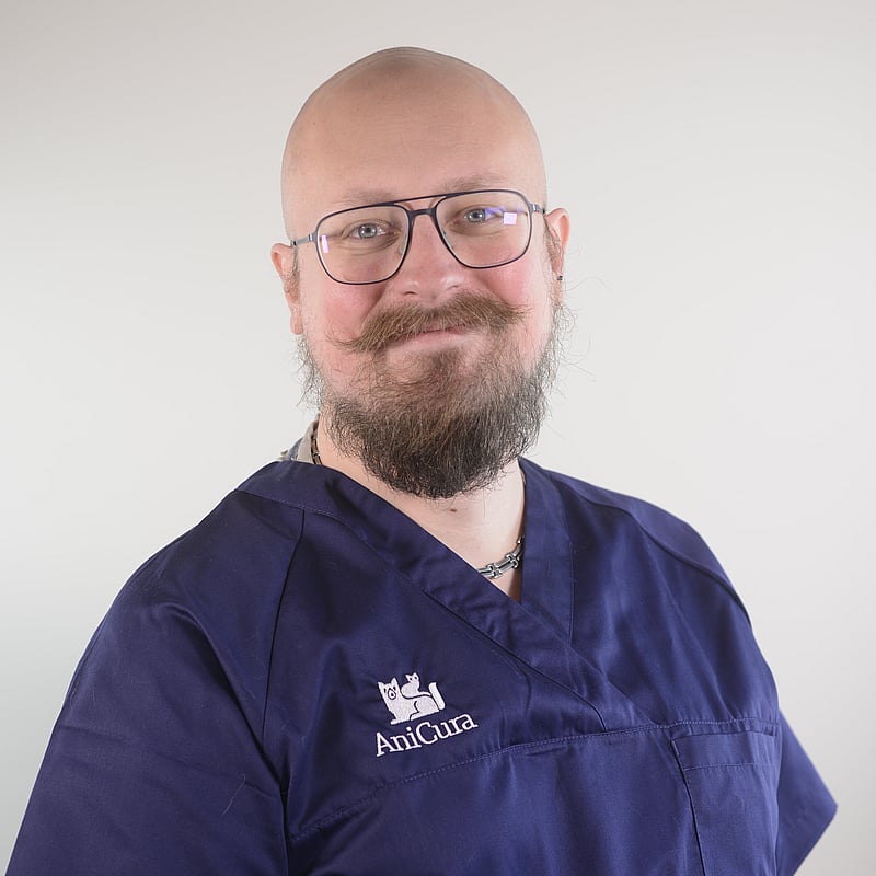 Photo de Dr. Vet. Cochart, Stomatologie