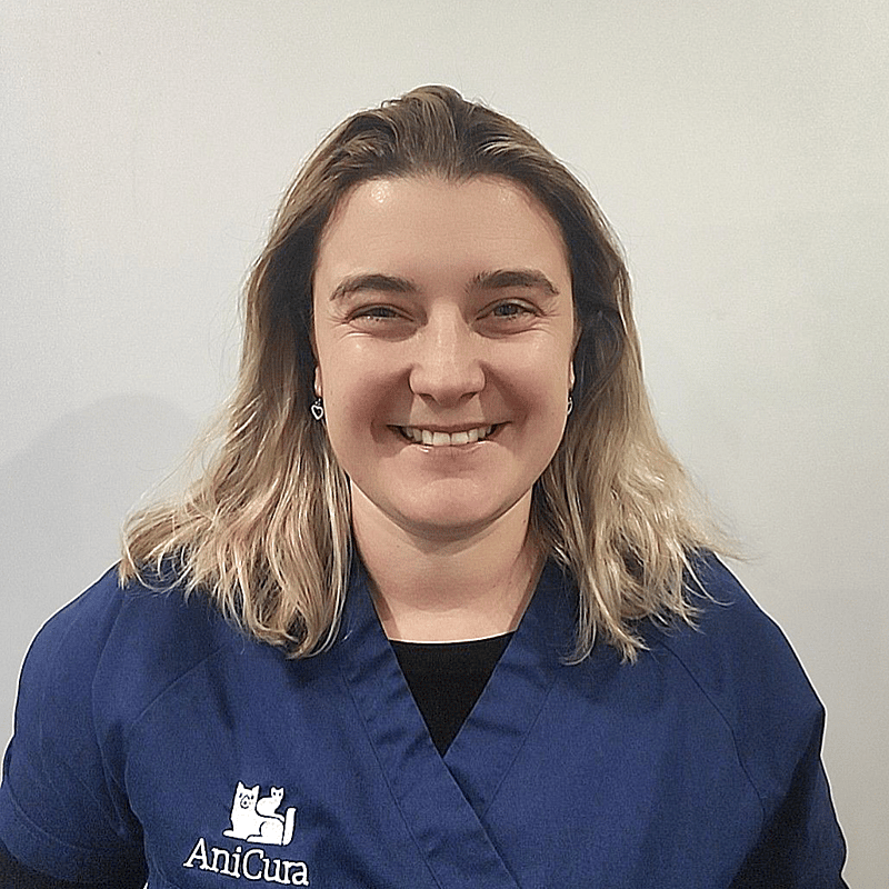 Photo de Rebecca, Asv Manager Accueil