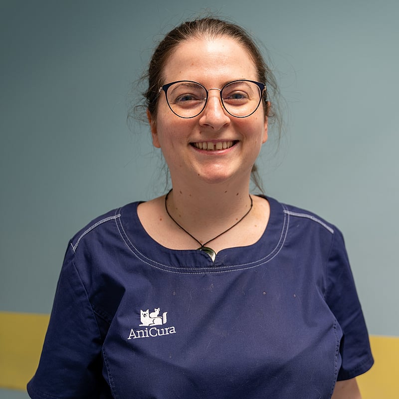 Photo de Dr. Vet. Delaune, Spécialiste Européenne En Chirurgie Vétérinaire