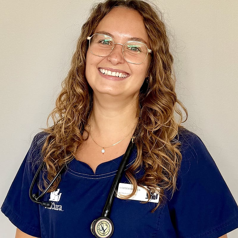 Photo de Dr. Vet. Windeshausen, Assistante D'imagerie Médicale
