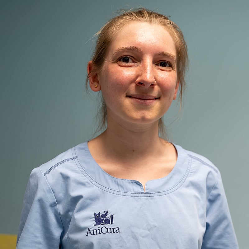 Photo de Aline, Asv Personnel Soignant