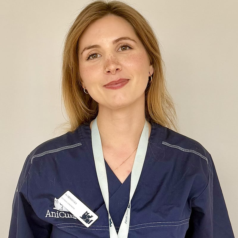 Photo de Dr. Vet. Sieklucka, Assistante De Neurologie