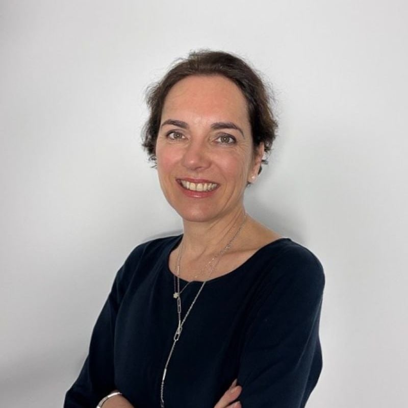 Photo de Sabine Le Doze, Directrice Finance