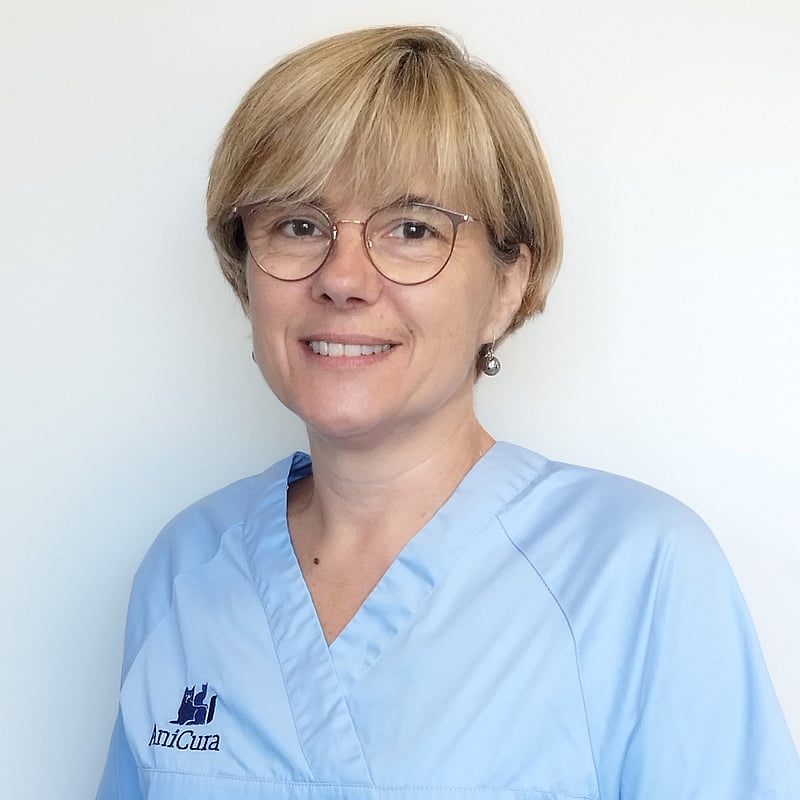 Photo de Laurence, Asv Manager