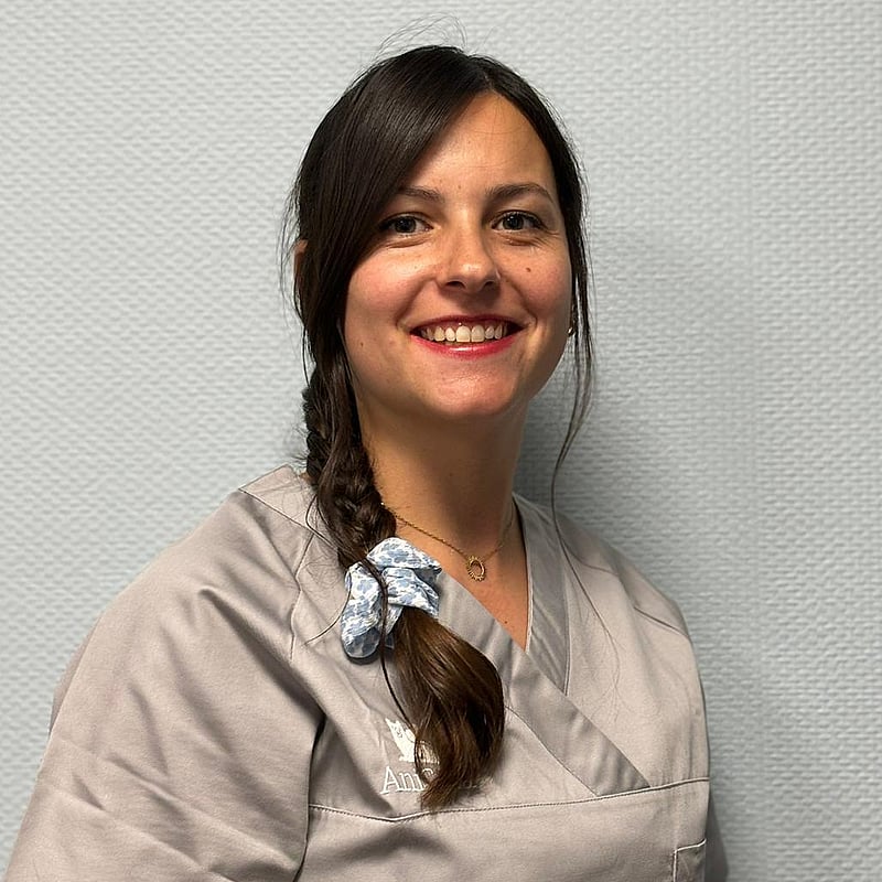 Photo de Amélie A, Asv Chirurgie