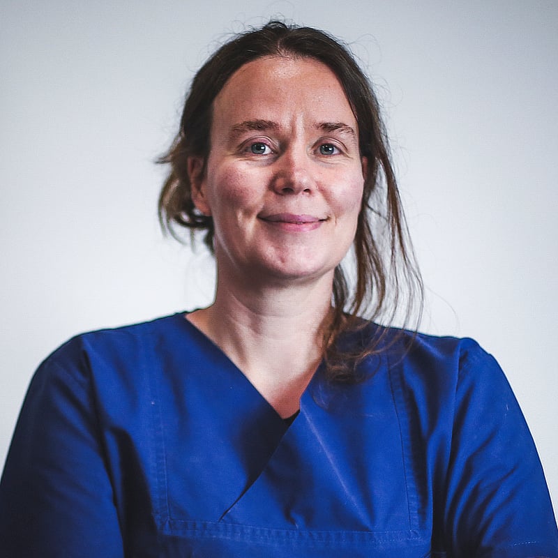 Photo de Dr. Vet. Merveille, Spécialiste Européenne En Cardiologie Vétérinaire