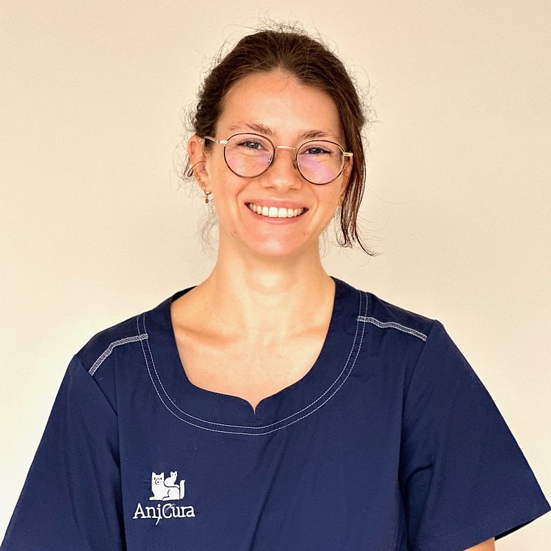 Photo de Dr. Vet. Beal Toulotte, Clinicienne Du Service D'urgences