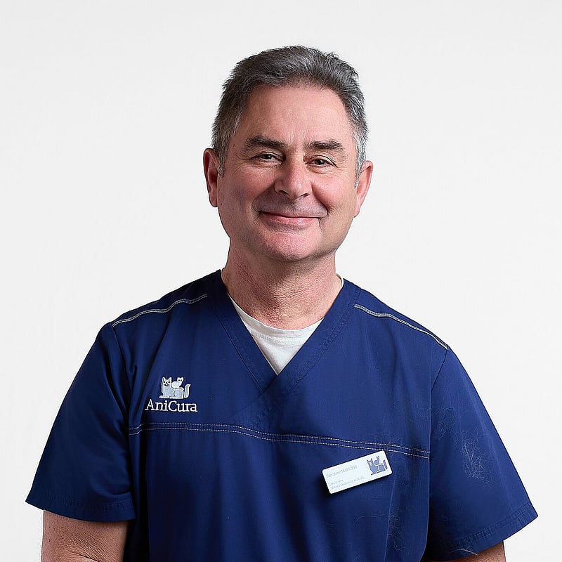 Photo de Dr. Vet. Maugeri, Chirurgie