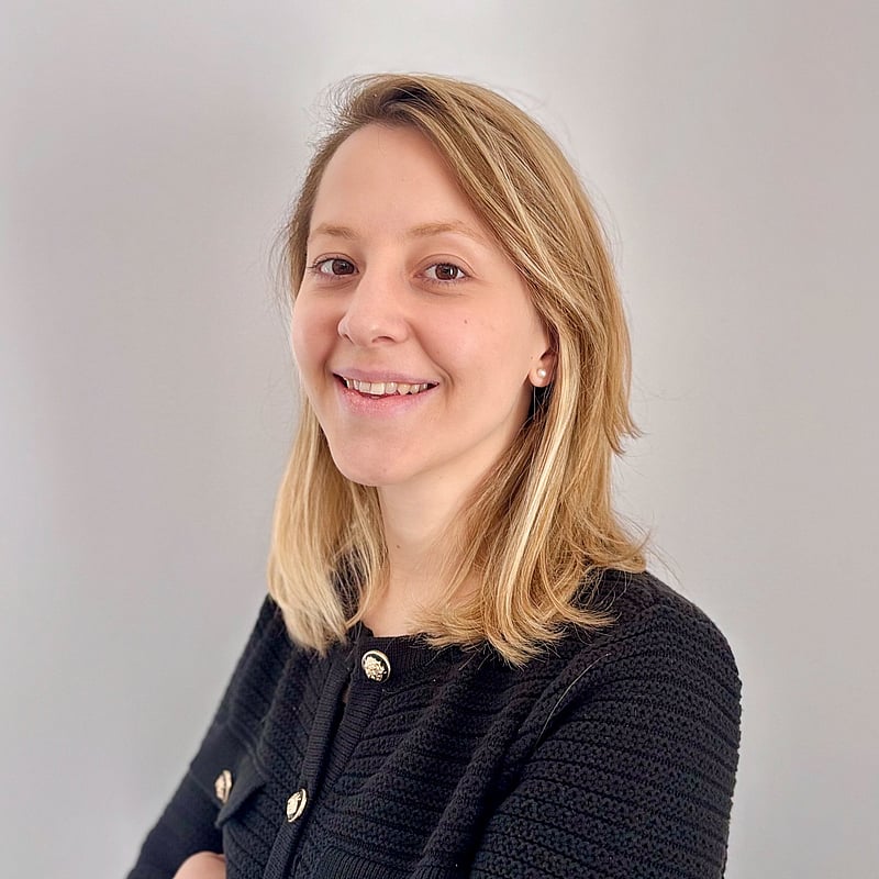 Photo de Juliette Belleville, Responsable Régional Ressources Humaines