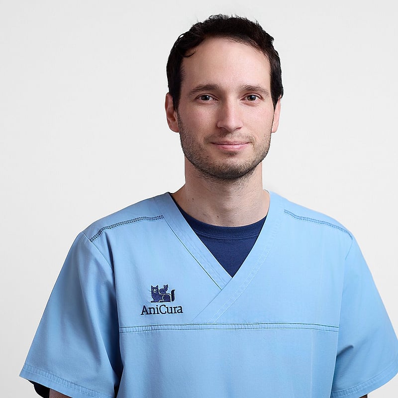 Photo de Cédric C., Asv Service Ophtalmologie
