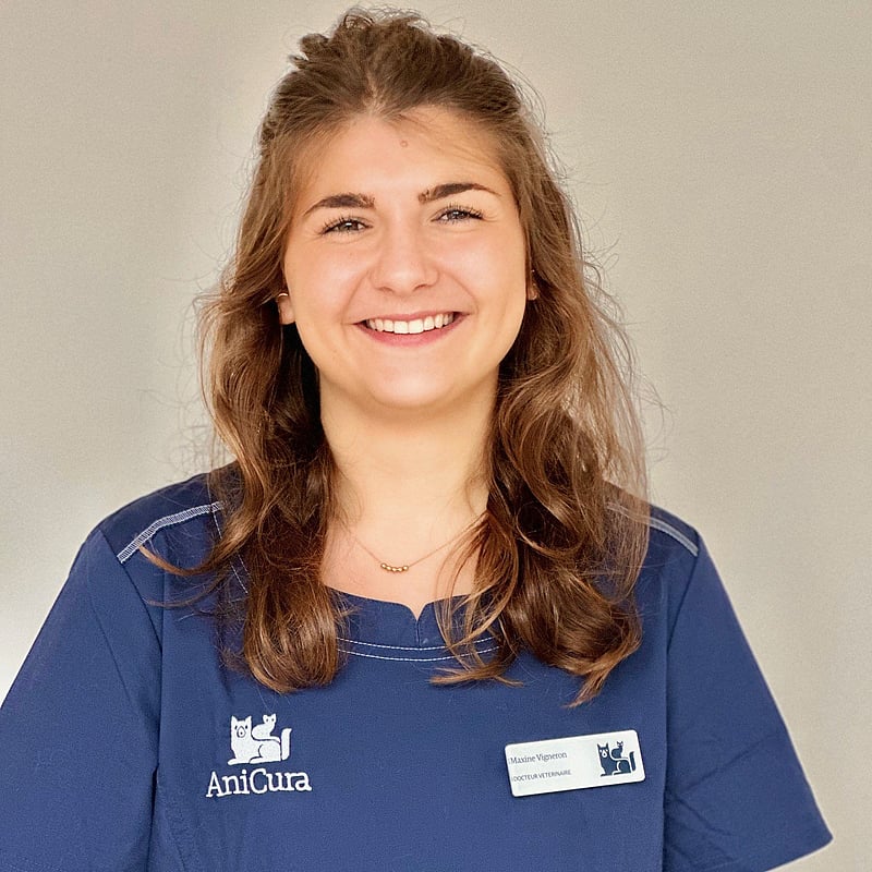 Photo de Dr. Vet. Vigneron, Clinicienne Du Service D'urgences