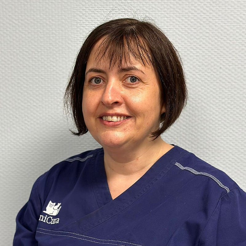Photo de Dr. Vet. McGrotty, Spécialiste Européenne En Médecine Interne Vétérinaire