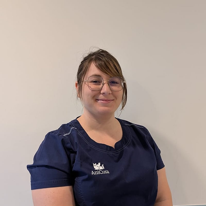 Photo de Dr. Vet. Inizan, Assistante En Médecine Interne / Oncologie