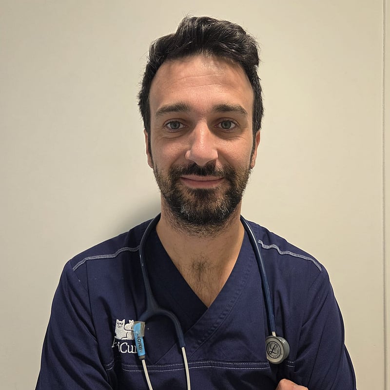 Photo de Dr. Vet. Maufras, Médecine Interne