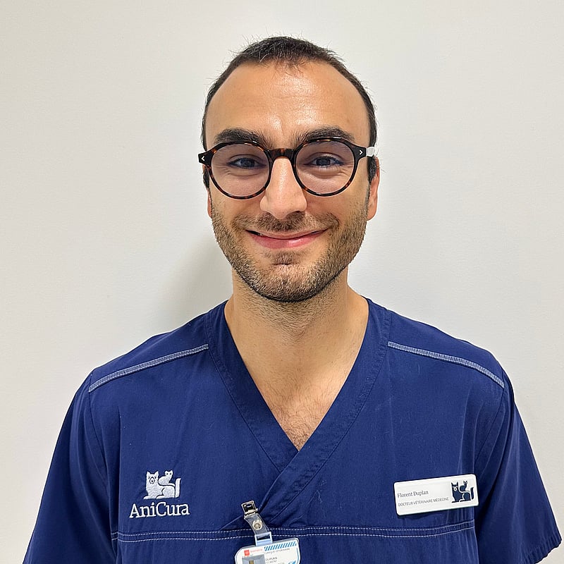 Photo de Dr. Vet. Duplan, Spécialiste Européen En Médecine Interne