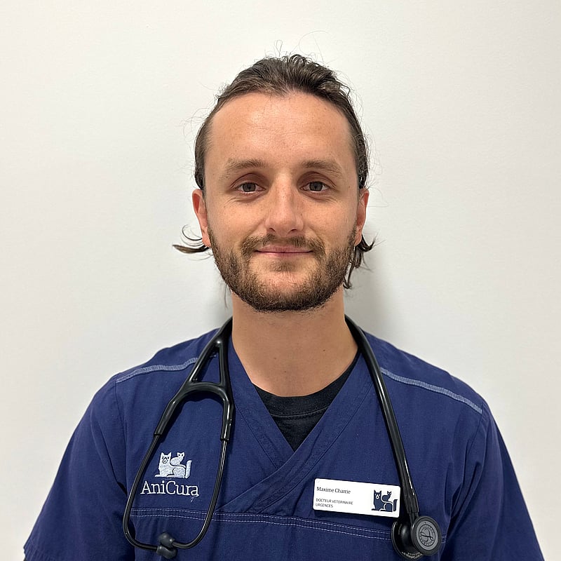 Photo de Dr. Vet. Charrie, Urgentiste