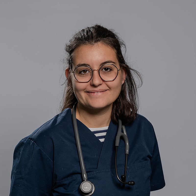 Photo de Dr. Vet. Lavennes, Clinicienne En Cardiologie